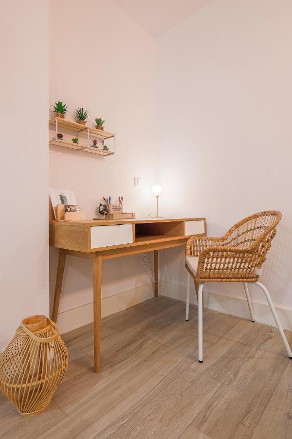 Family Suit Principal Encantos De Sevilla 外观 照片