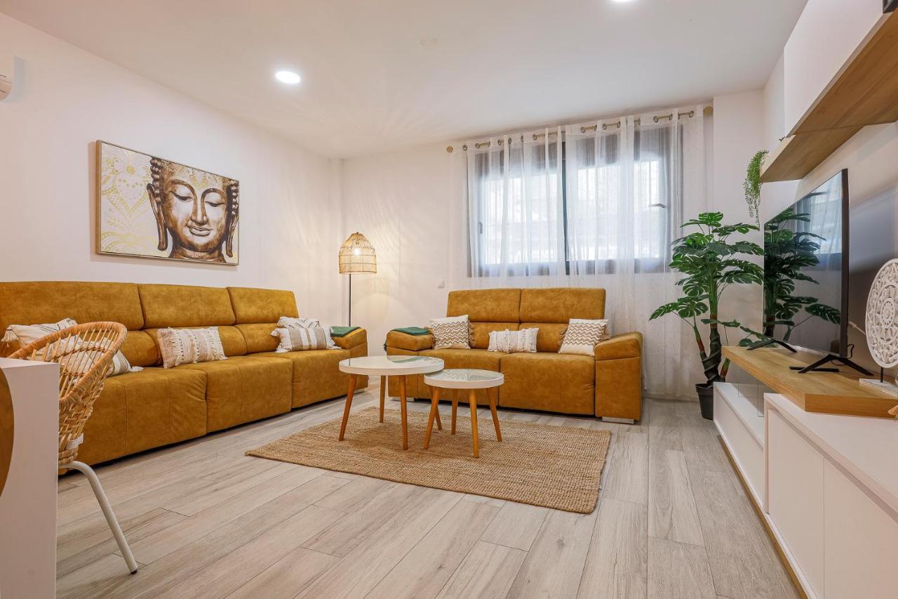 Family Suit Principal Encantos De Sevilla 外观 照片