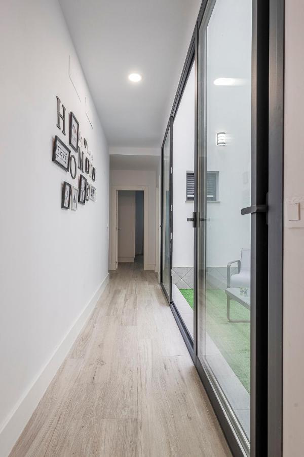 Family Suit Principal Encantos De Sevilla 外观 照片