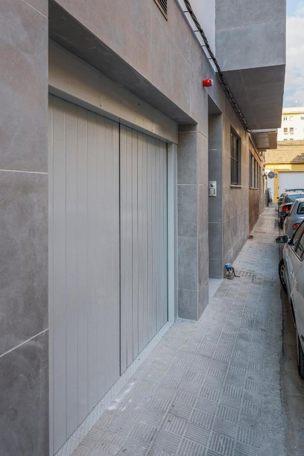 Family Suit Principal Encantos De Sevilla 外观 照片